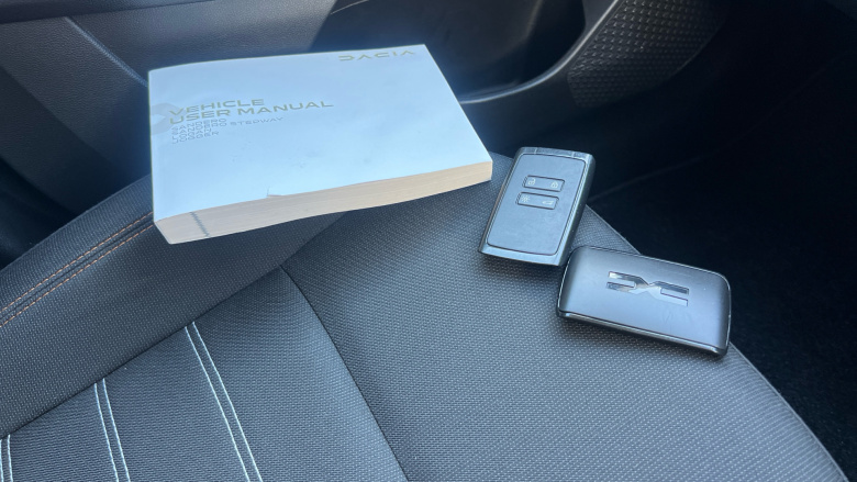 Dacia Sandero Stepway 1.0 TCe Expression 5dr Petrol Hatchback